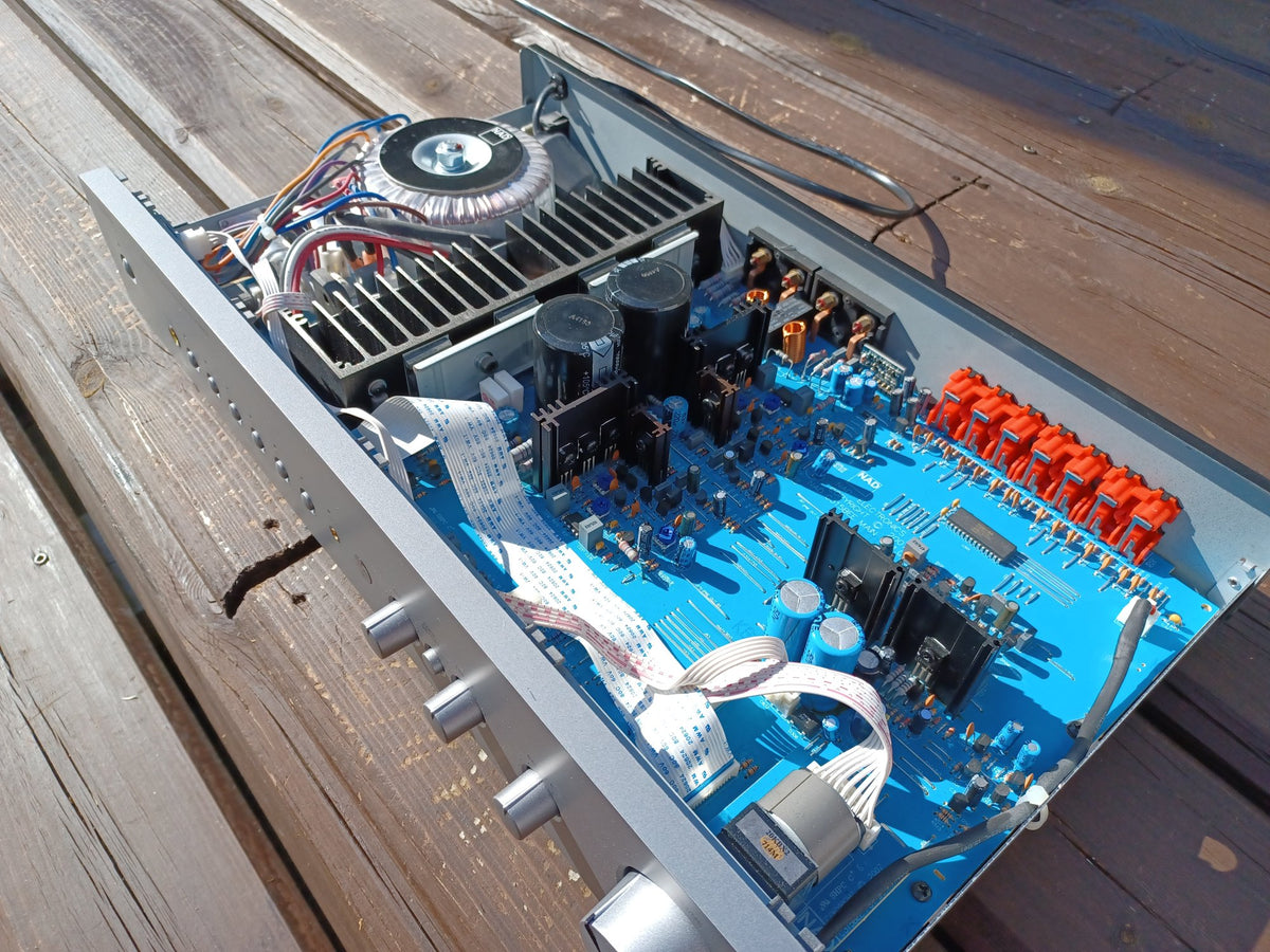 Audio Advisor