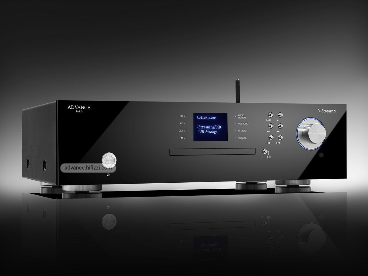 Audio Advisor