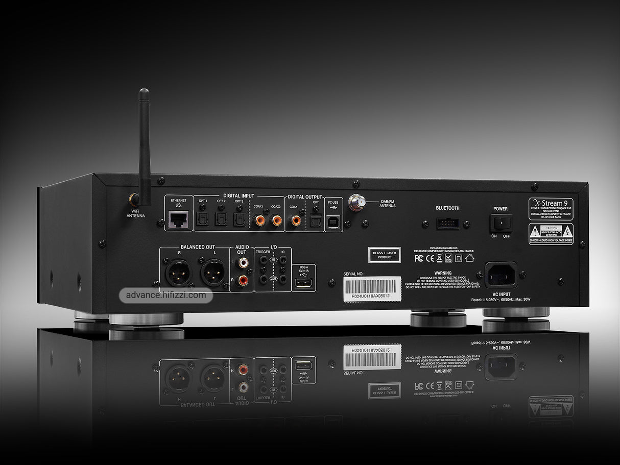 Audio Advisor