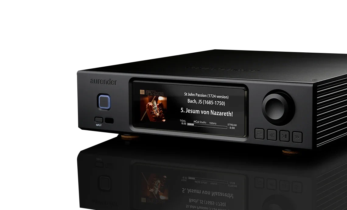 Audio Advisor