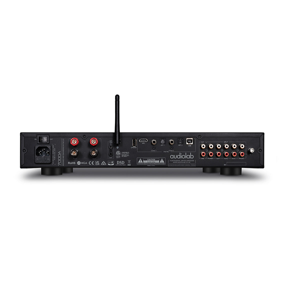 Audio Advisor