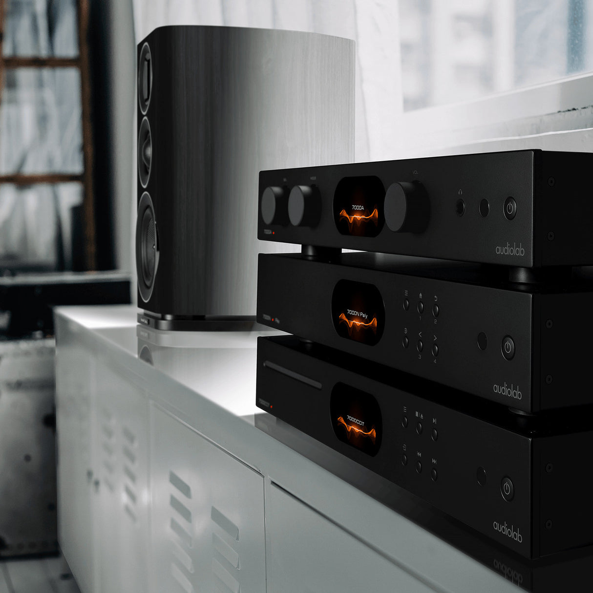 Audio Advisor