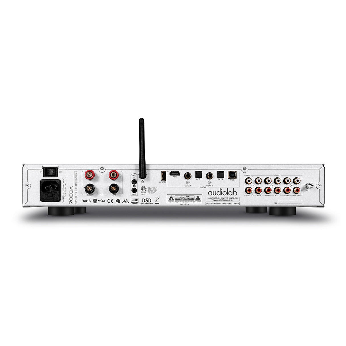 Audio Advisor