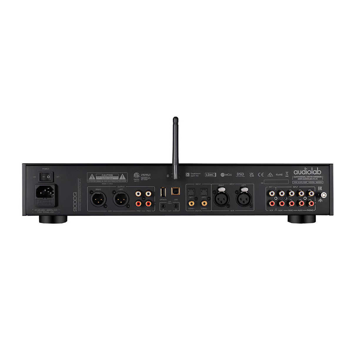 Audio Advisor