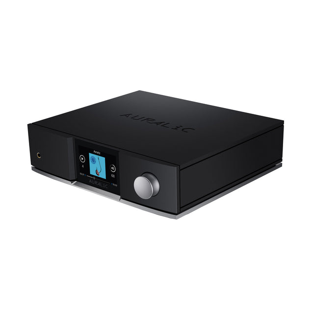 Left side of AURALiC ALTAIR G1.1 Digital Audio Streamer