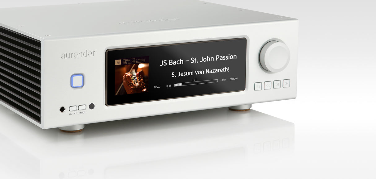 Audio Advisor