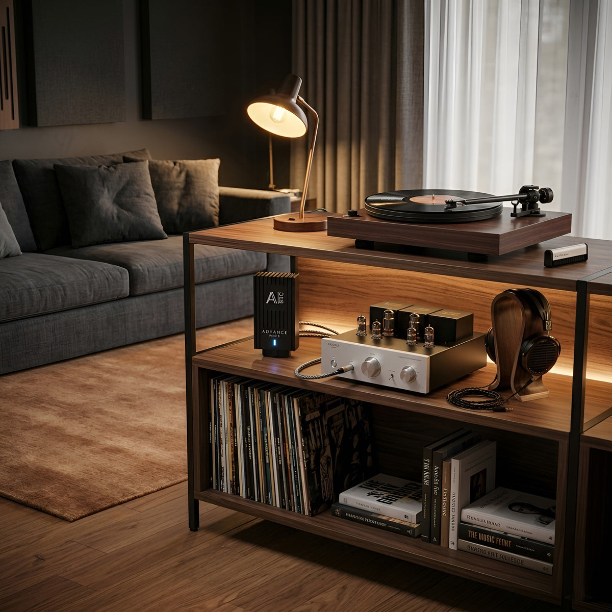 Audio Advisor