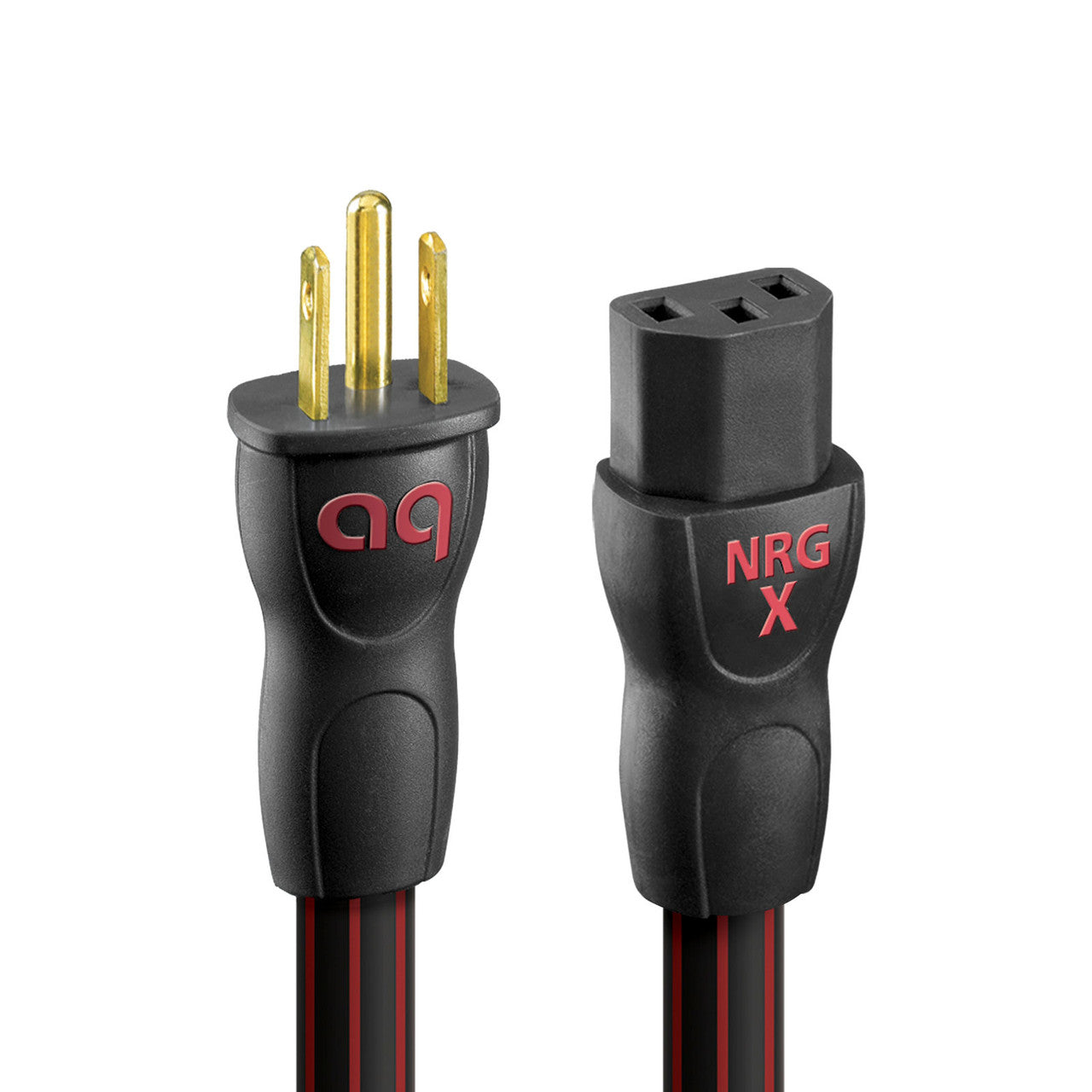 希少　audioquest NRG-X3 ACパワーケーブル AudioQuest NRG-X3 Power Cable - 1.0 Meter – Audio Advisor