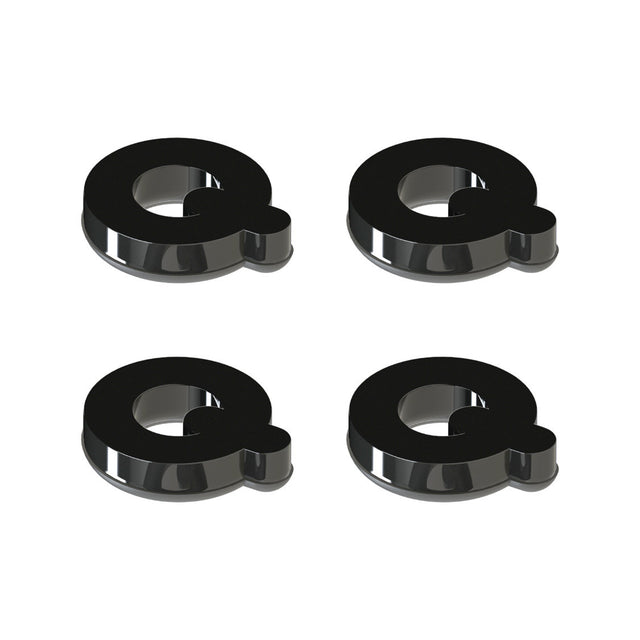 Four AudioQuest Sorbo Gel
