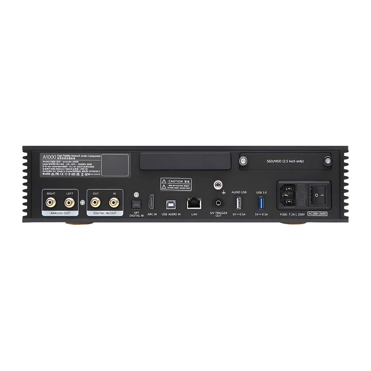 Audio Advisor
