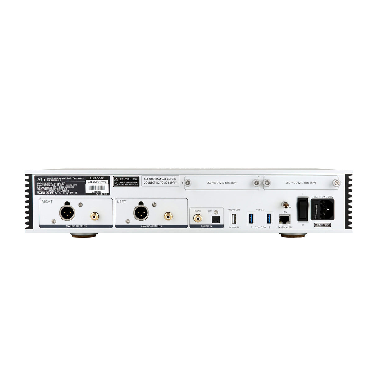 Audio Advisor