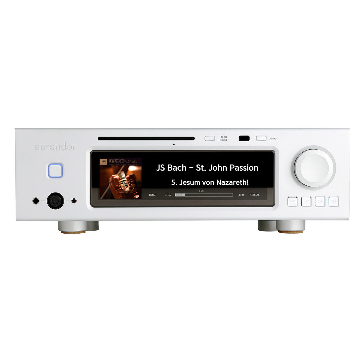 Audio Advisor