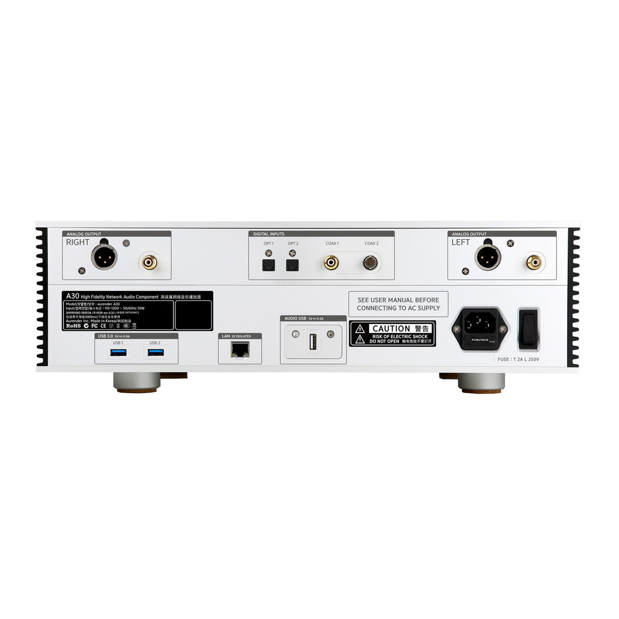 Audio Advisor