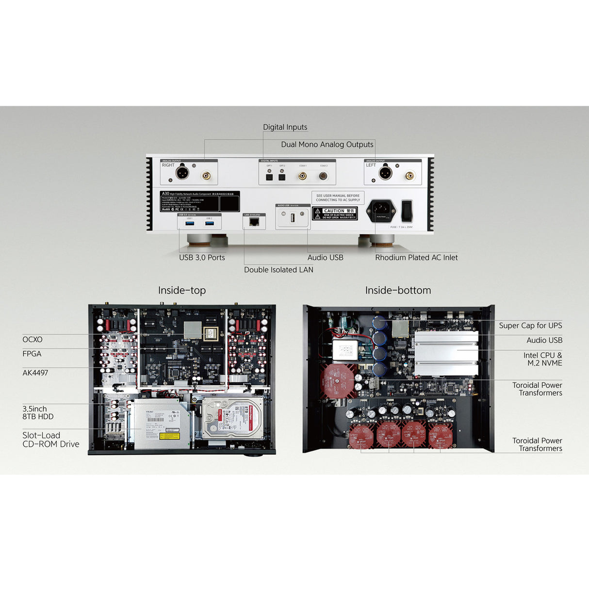 Audio Advisor