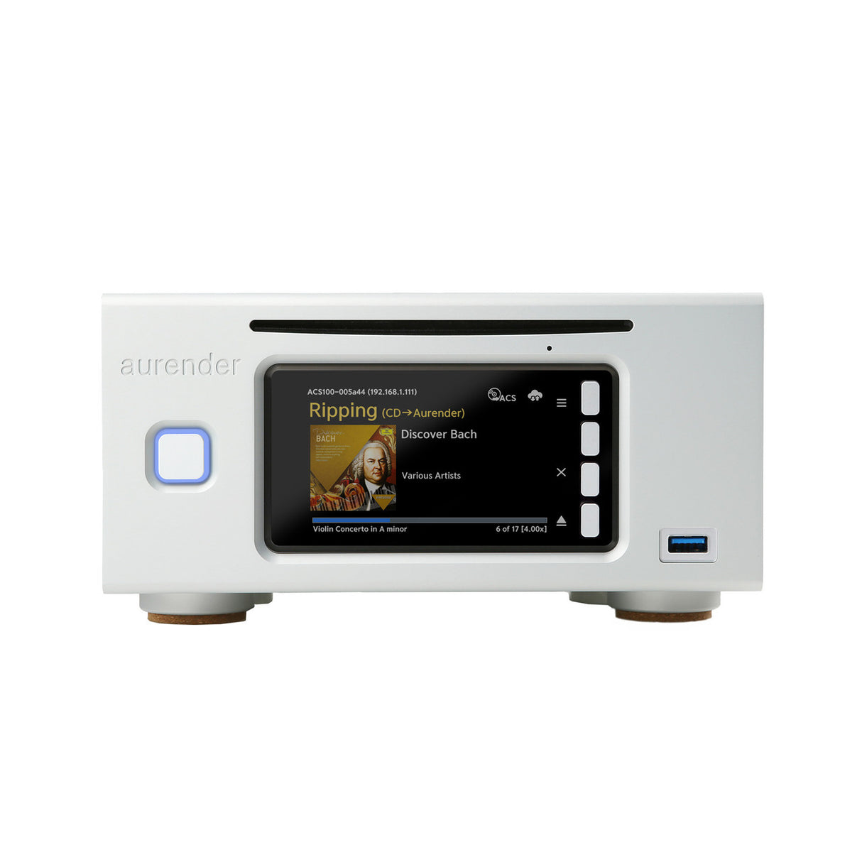 Audio Advisor