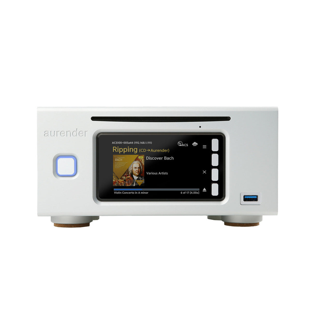 Audio Advisor