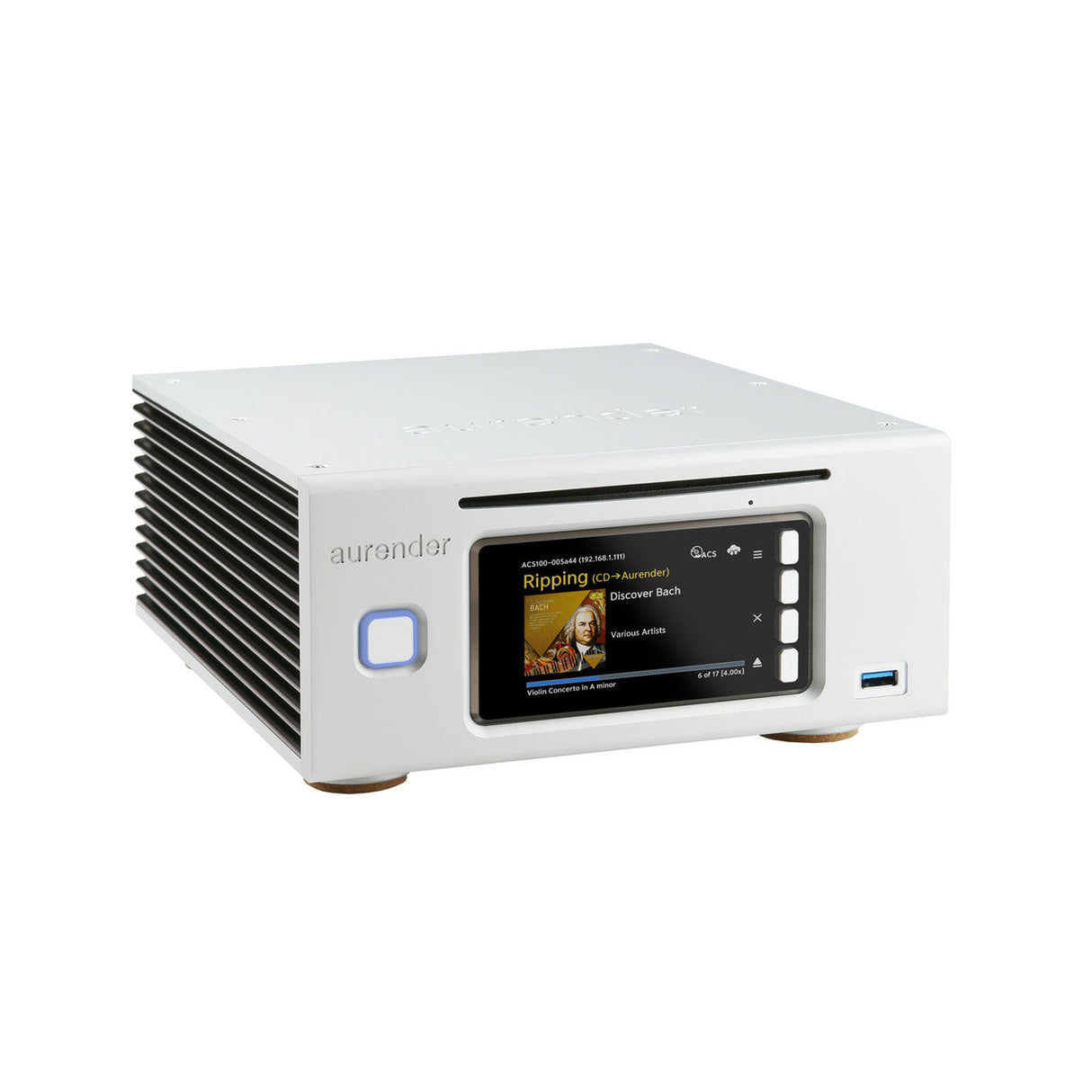 Audio Advisor