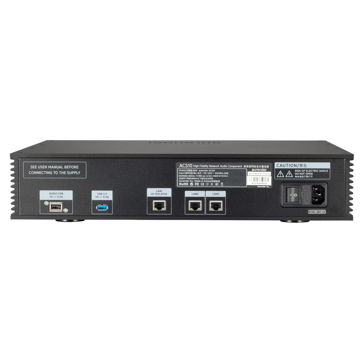 Audio Advisor