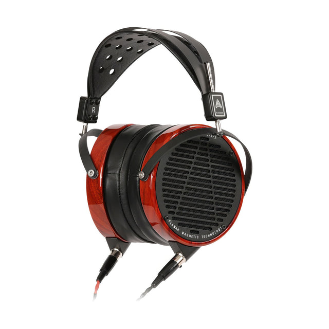 Audeze LCD 2 Headphones - Audeze LCD 2 Headphones with angle view