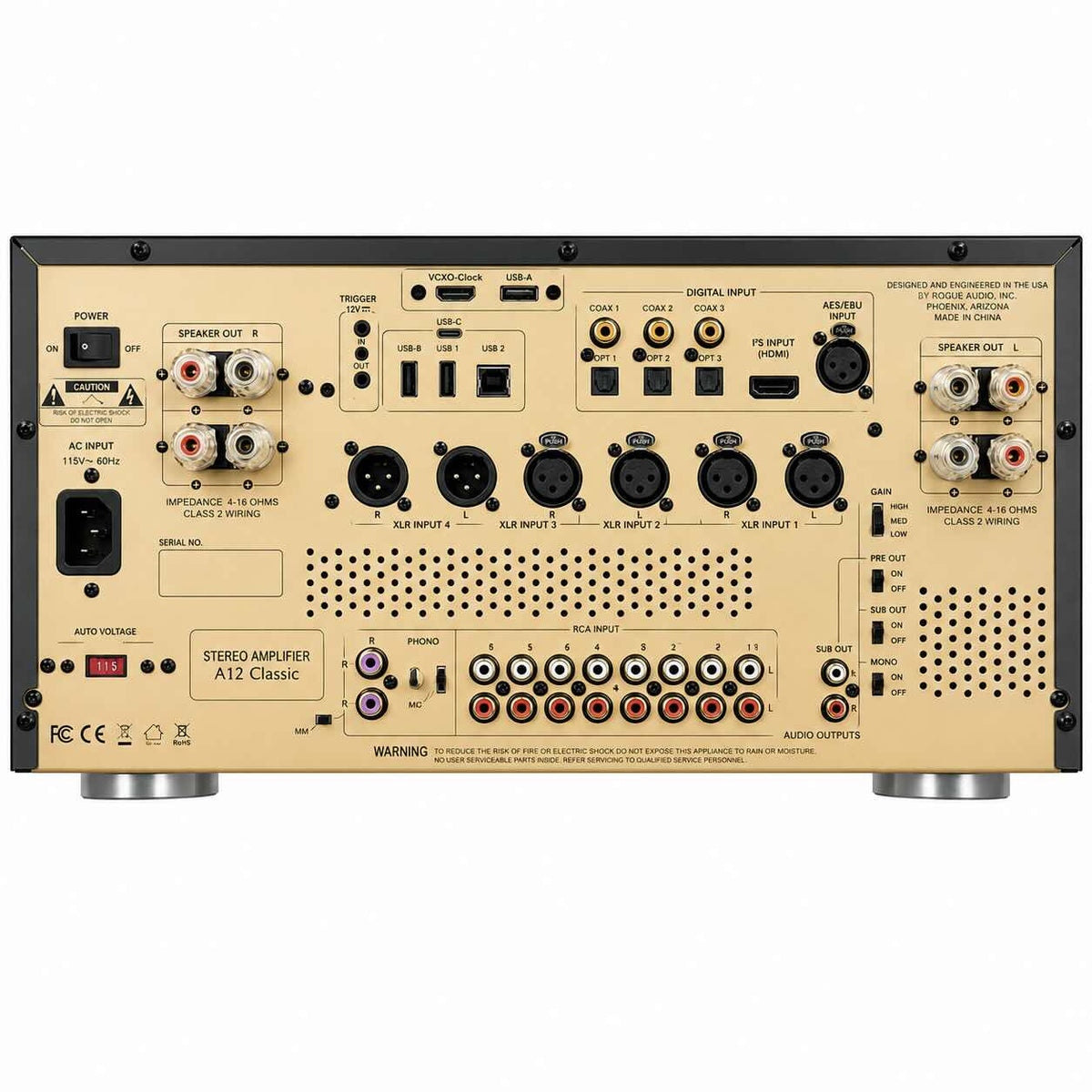 Audio Advisor
