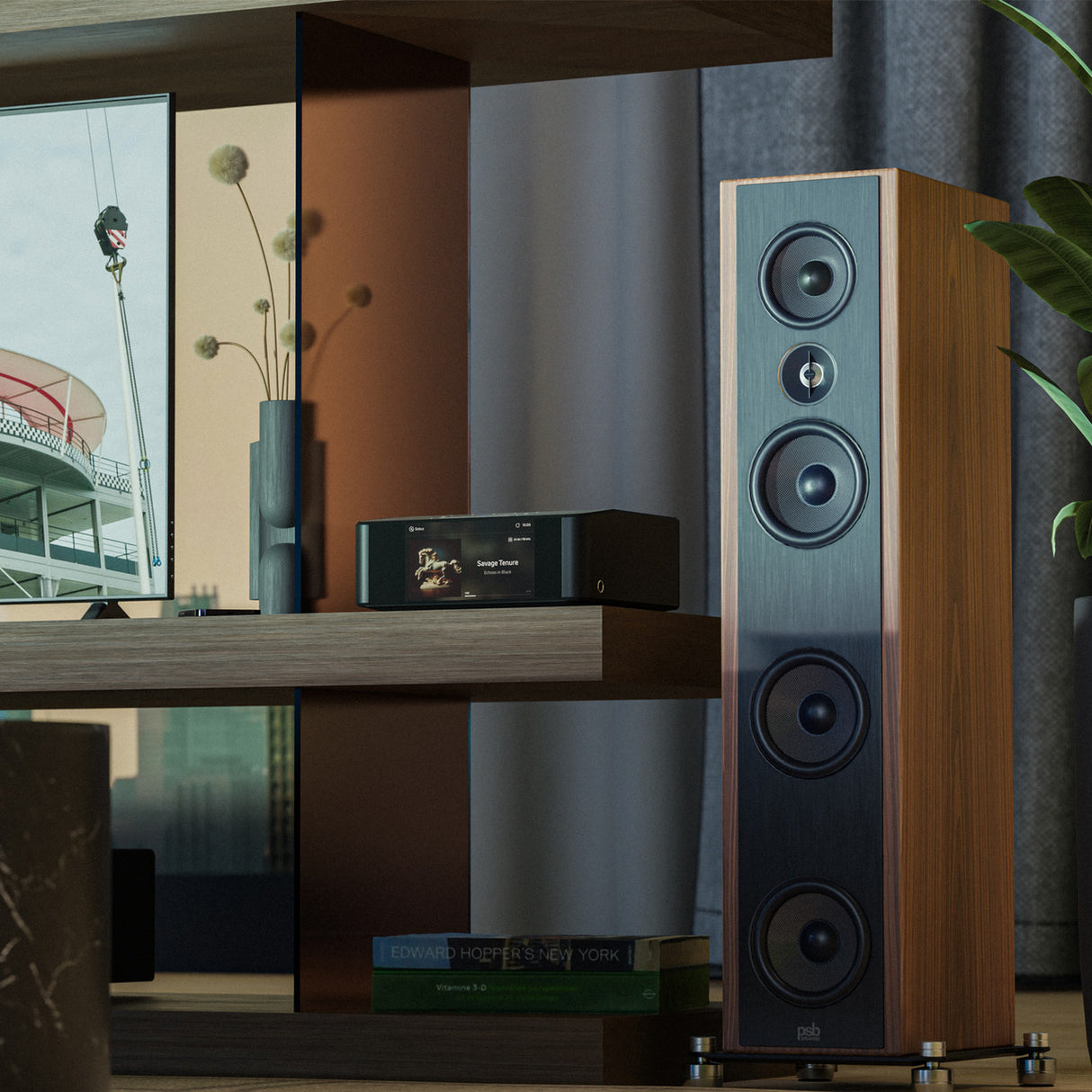 Audio Advisor
