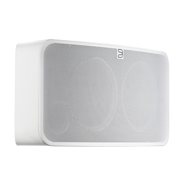Right Side of Bluesound Pulse 2i Music Player with Speakers