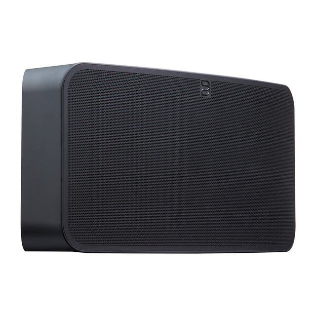 Right Side of Bluesound Pulse 2i Music Player with Speakers