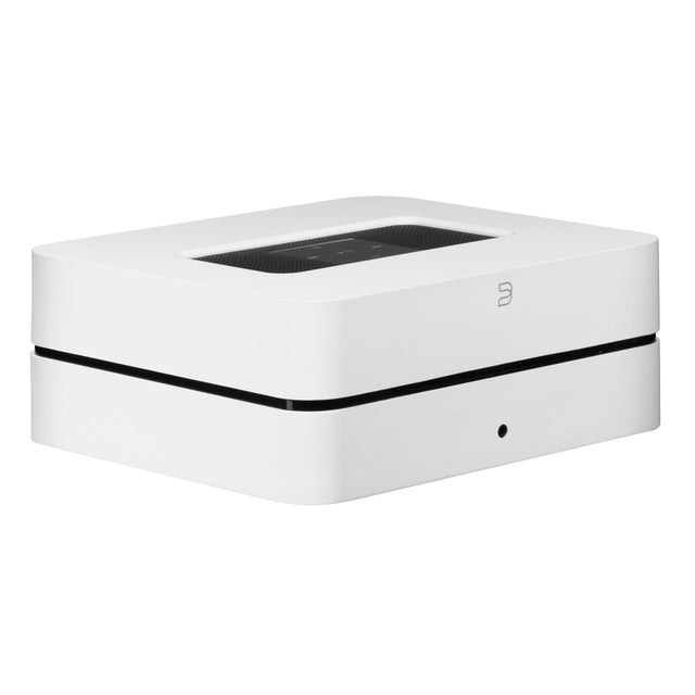 Full display of Bluesound VAULT 2i Music Player and Storage Drive