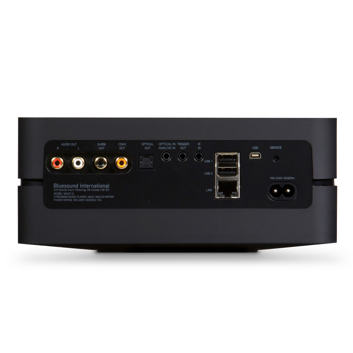 Audio Advisor
