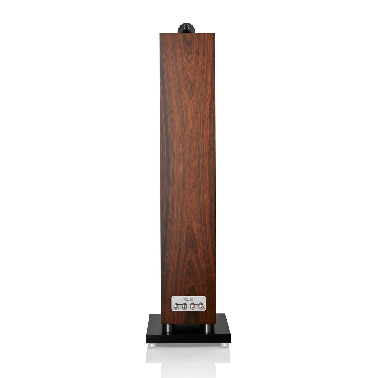 Bowers & Wilkins 702 S3 Floorstanding Speaker - Mocha – Audio Advisor