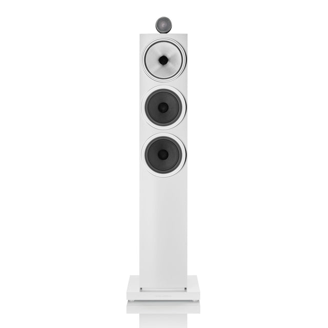 Front of Bowers & Wilkins 703 S3 Floorstanding Speaker