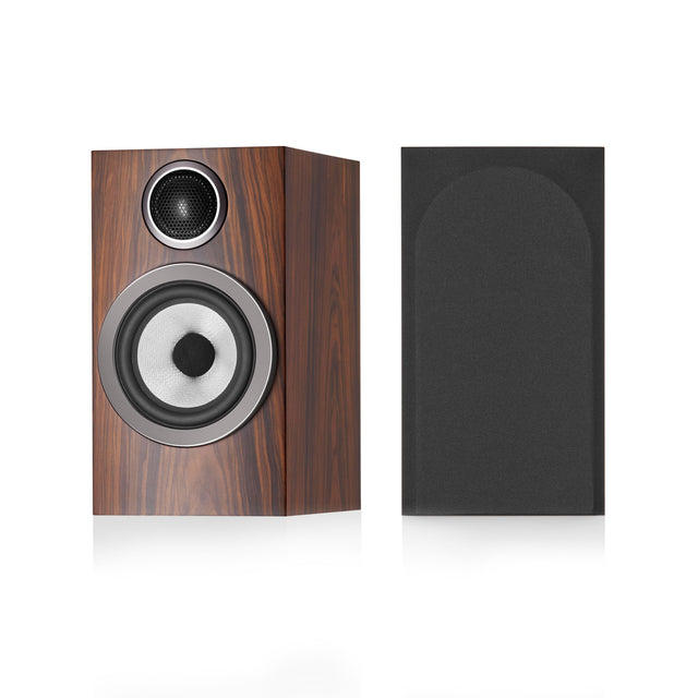 Pair of Bowers & Wilkins 707 S3 Bookshelf Speakers