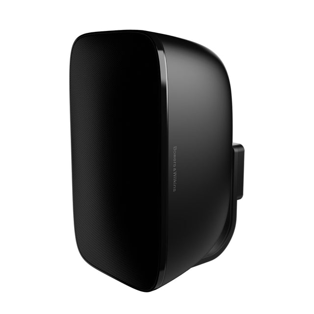 Left side of Bowers & Wilkins AM-1 Outdoor Speakers