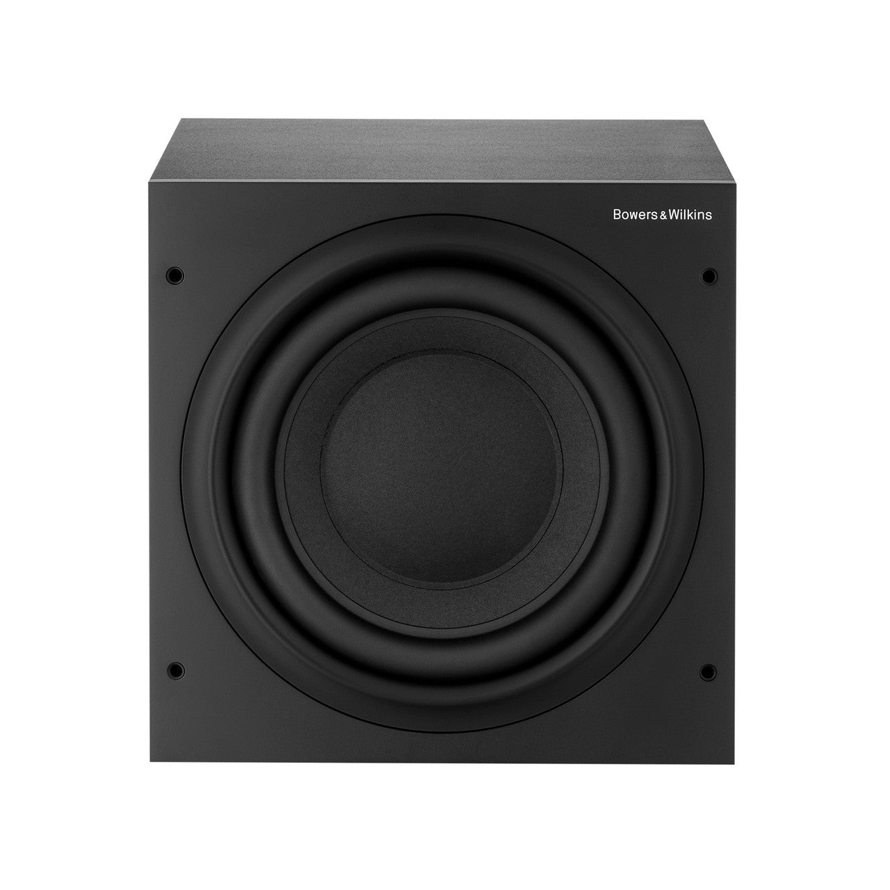 ほぼ未使用　B&W ASW608 サブウーハー　bowers wilkins Bowers & Wilkins ASW608 Powered Subwoofer - Black | Audio Advisor