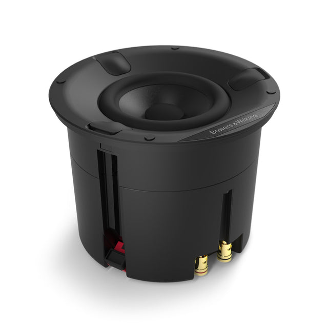 Back of Bowers & Wilkins CCM632 In-Ceiling Speaker