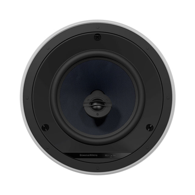 Front of Bowers & Wilkins CCM683 In-Ceiling Speaker