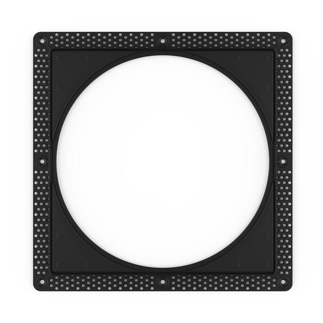 Full display of Bowers & Wilkins Frame Plaster Kits - For 8" Square Models