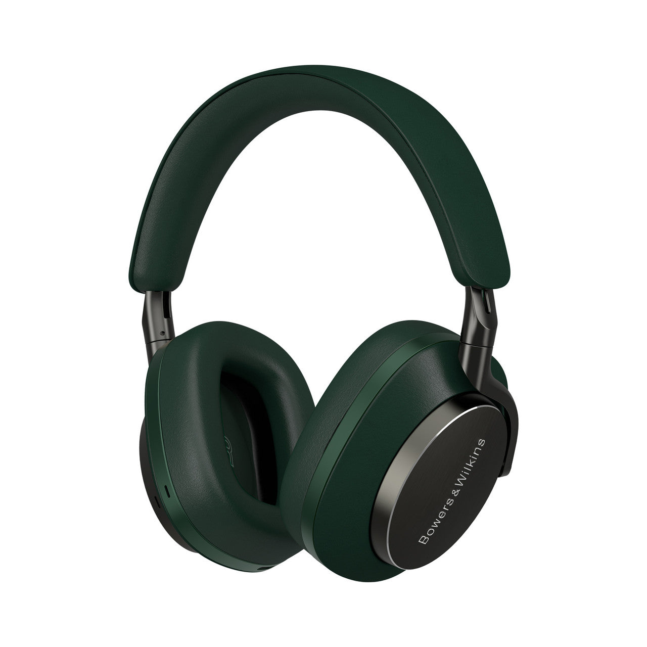 Bowers Wilkins Px8 Over-Ear Noise-Canceling Headphones - Dark