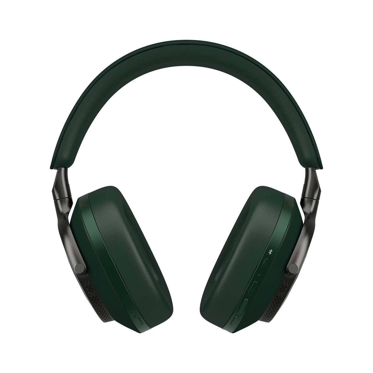 と*ん様 ほぼ新品Bowers & Wilkins Px8 ダークフォレスト Bowers Wilkins Px8 Over-Ear Noise-Canceling Headphones - Dark