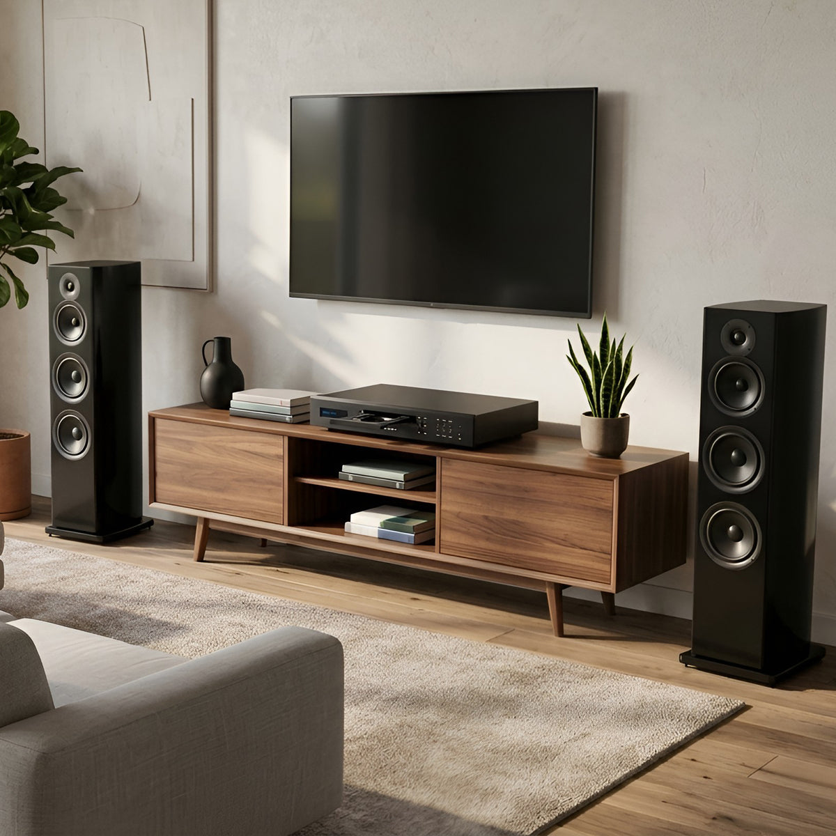 Audio Advisor