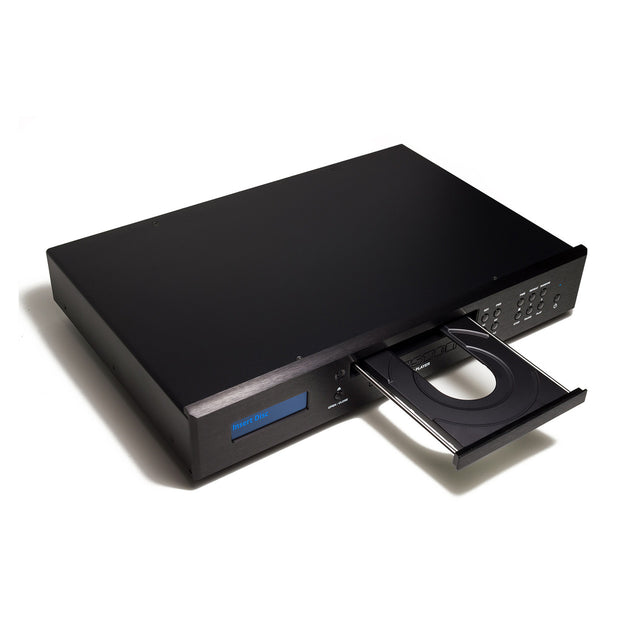 Full Display Of NuPrime CDP 9 CD Player