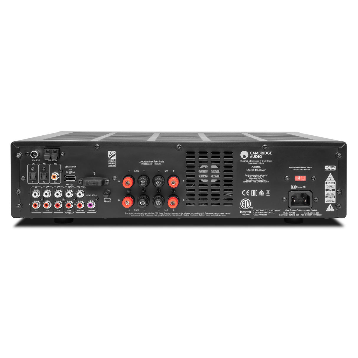 Audio Advisor