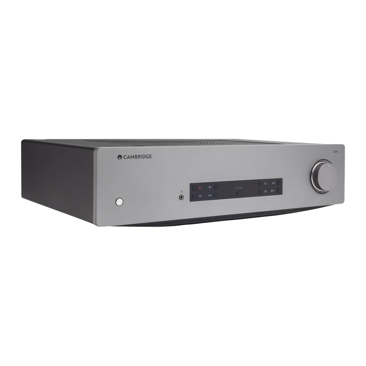 Cambridge Audio CXA81 MKII Integrated Amplifier - Lunar Gray