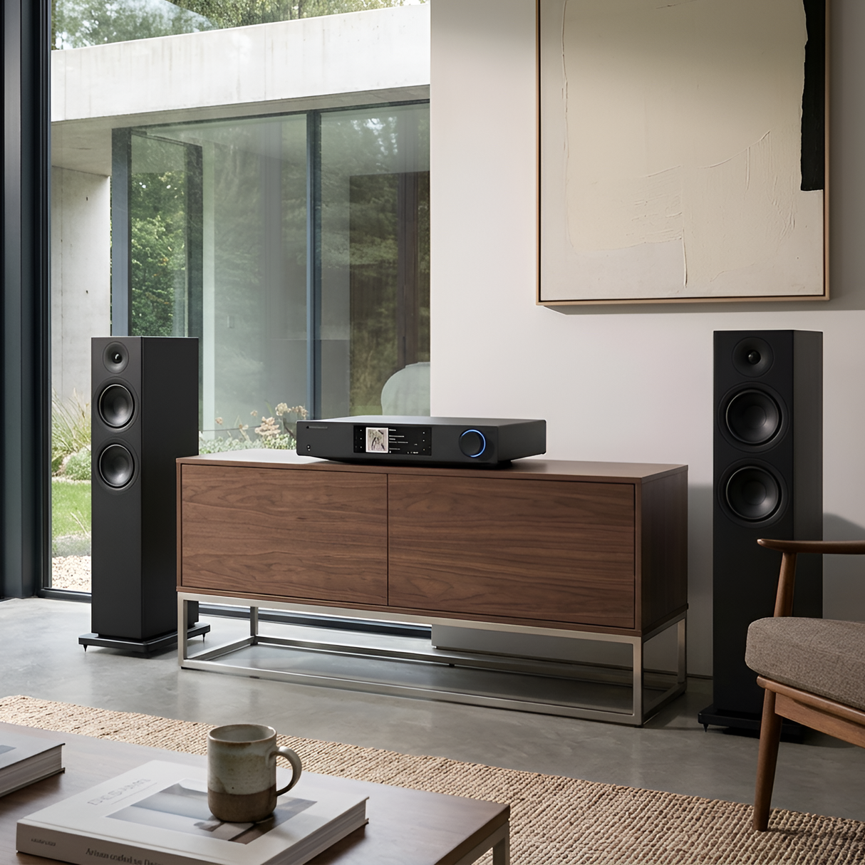 Audio Advisor