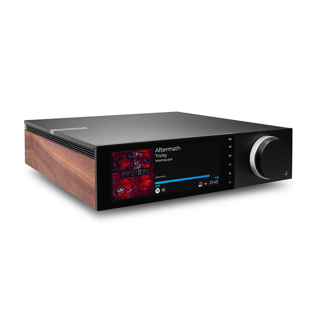 Angle of Cambridge Audio - Evo 150 SE Streaming Amplifier