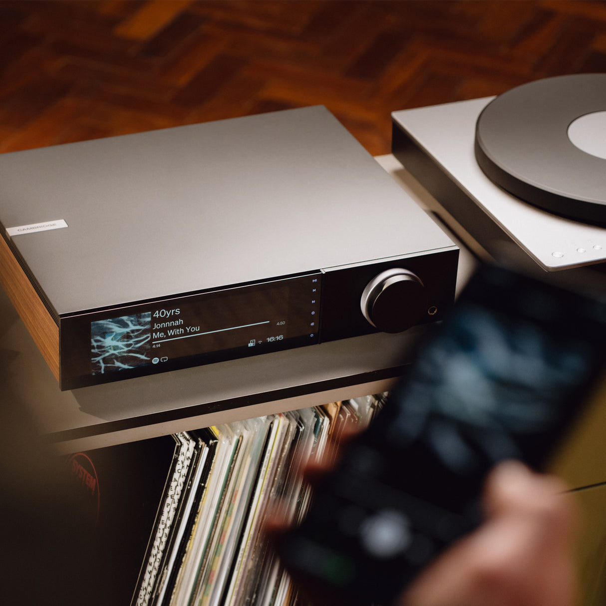 Audio Advisor
