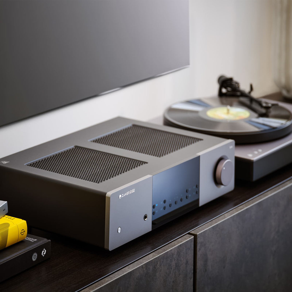 Audio Advisor
