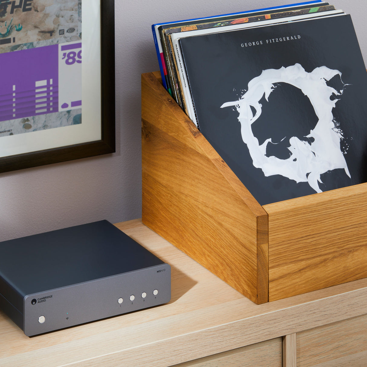 Audio Advisor