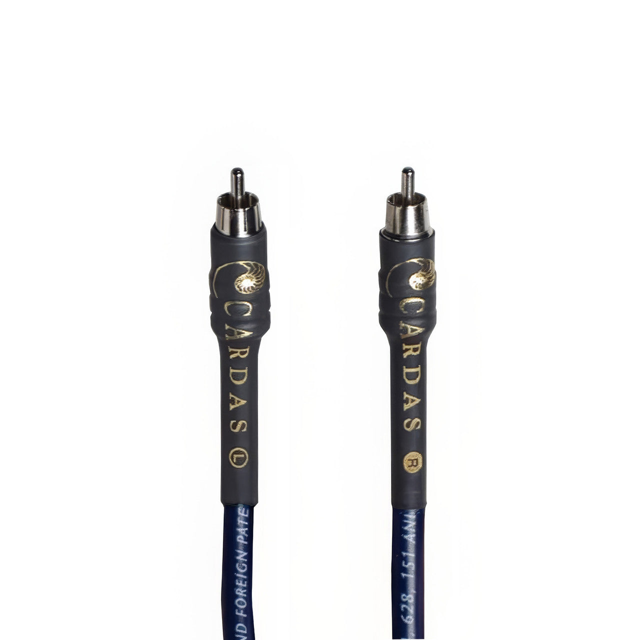 Cardas Audio Crosslink Interconnect Cable - 1.5 Meter - RCA to RCA