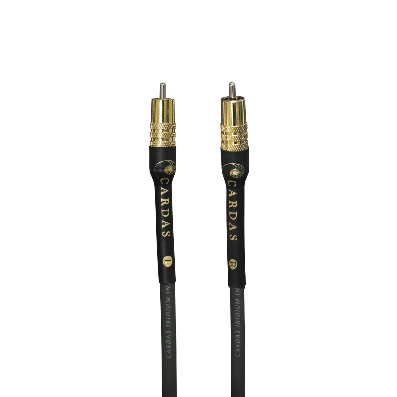 Cardas Audio Iridium Interconnect Cable - 2.0 Meter - RCA to RCA